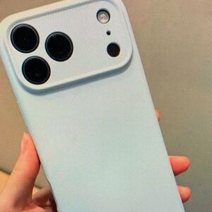 Case-Mate Light Blue Phone Case